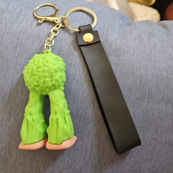 Italian Brain Rot Keychain - Picture 3 of 3